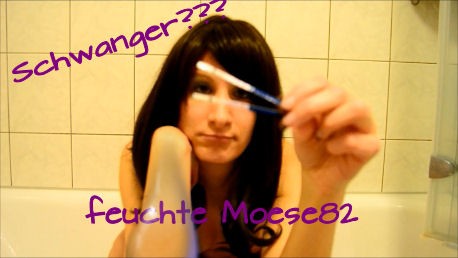 Schwanger??? Gepisst und Tests gemacht