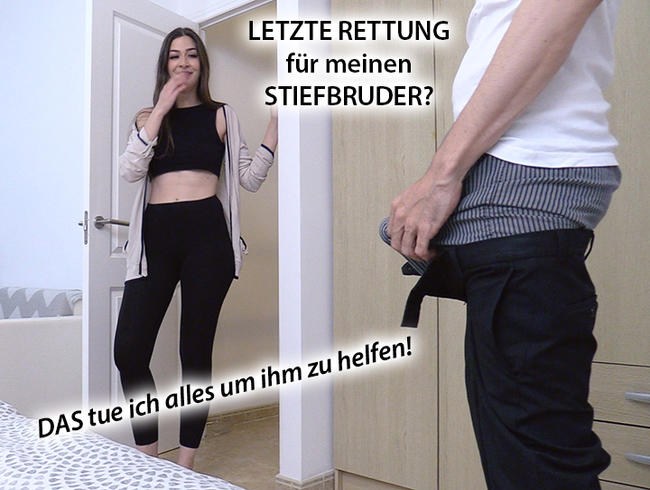 LETZTE RETTUNG für meinen Stiefbruder – DAS tue ich alles um ihm zu helfen!