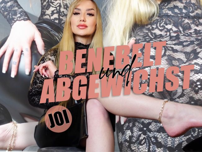 Benebelt & abgewichst!