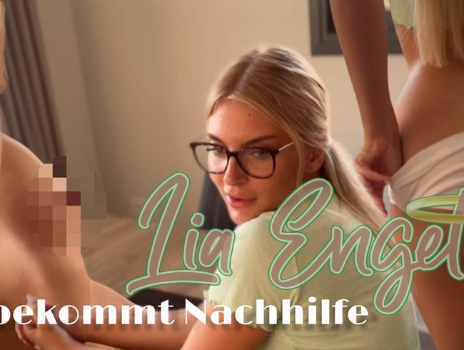 SEX STATT NACHHILFE! Lehrer fickt mich!