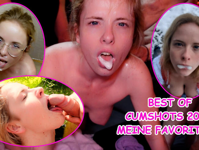 BEST OF CUMSHOTS 2023! Meine persönlichen Favoriten!!!